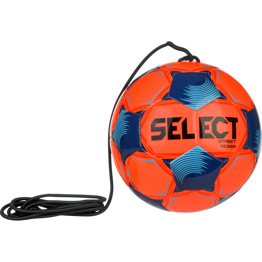 М’яч футбольний SELECT Street Kicker v26